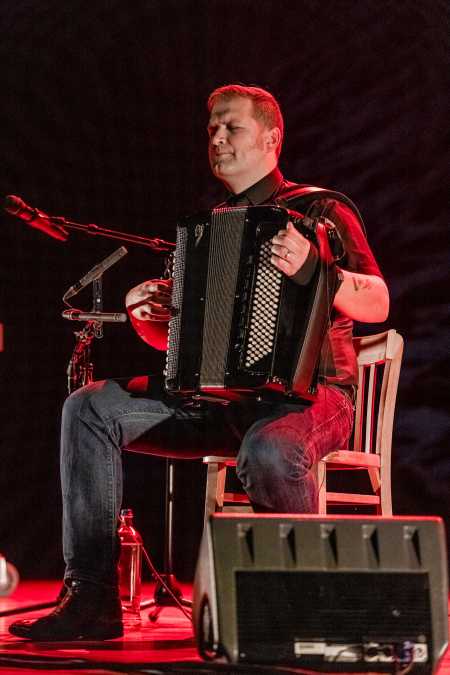  Mario Batkovic at TivoliVredenburg by Ben Houdijk